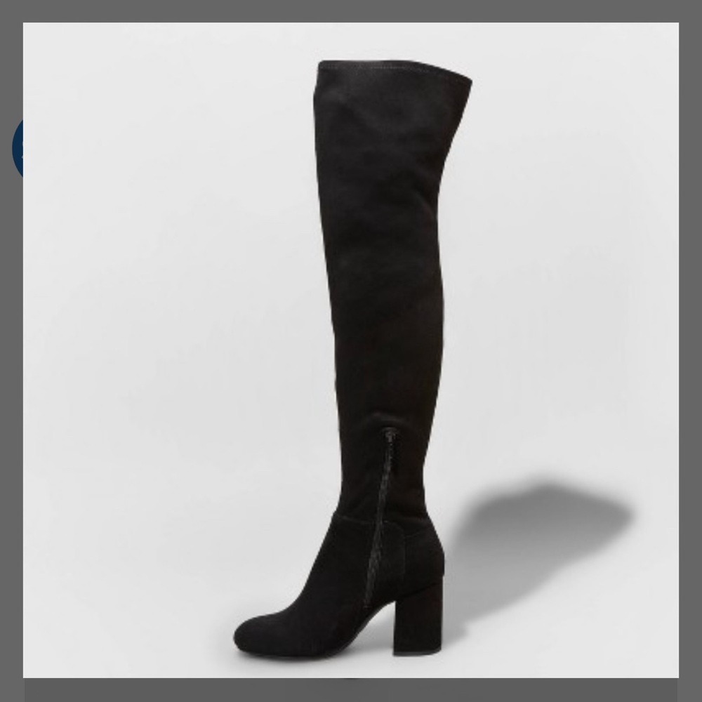 Tonya Over the Knee Boot